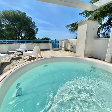 Lou Soleiou Acces Spa Saint-Raphaël