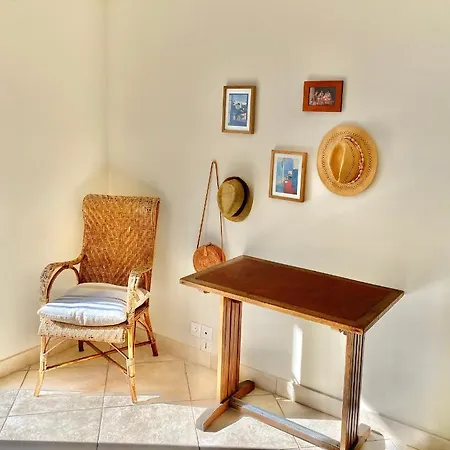 Lou Soleiou Acces Spa Apartment
