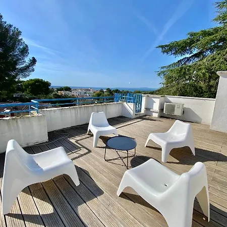Lou Soleiou Acces Spa Apartment