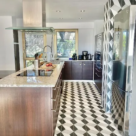 Lou Soleiou Acces Spa Apartment Saint-Raphael (Var)